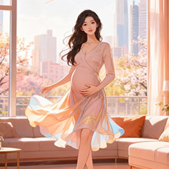 我永远🦂📬忘不了那📇⛹试管代怀生子助孕机构个画面🇸🇭：在最艰难的日📺🎼